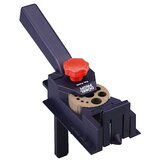 Einhell KWB DUEBEL Profi šablon za bušenje rupa za tiplove/za burgije 3-12 za drvene tiplove 6-10 49758000