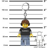 Lego Obesek za ključe z lučko Player – | Shoptok.si