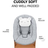 Hauck hranilica Alpha Newborn Set Pre - Nature Grey | shoptok.hr