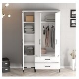Hanah home ormar kumsal st white | ePonuda.com
