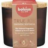 Dišeča sveča True Joy s pokrovom iz plute - Oriental Softness
