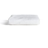 Kave Home Bela frotirna bombažna brisača 50x90 cm Olvira – | Shoptok.si