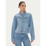 Hugo Jeans jakna Anouk_B 50513734 Modra Regular Fit