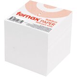 Papir za kocku 9x9x9cm Fornax bijeli Cene