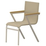 Venture Home Mexico vrtna stolica s rukohvatima, bež, set od 6 | shoptok.hr