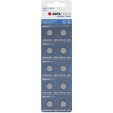 Agfaphoto gumbne celice LR 44 1.5 V 10 kos alkalno-manganov AG13, (20430521) | Shoptok.si