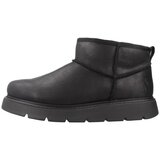 Skechers Škornji KEEPSAKES - SNOW BIR Črna | Shoptok.si