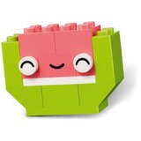 Lego Classic: Ustvarjalni prijatelji – hrana | Shoptok.si