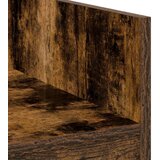 Dj stol Dimljeni hrast 82 x 45 x 102 cm Konstruirano drvo | shoptok.hr