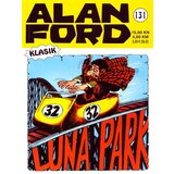 Alan Ford Max Bunker
 - klasik 131: Luna park Cene