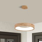  Brilagi - LED luster na sajli FALCON WOOD MODERN LED/30W/230V, prečnik 45 cm, od drveta | Eponuda.com