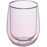 Altom design Andrea Termo Čaše za Kavu i Napitke, Pink, 300 ml - Set od 2 | shoptok.hr