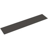  Tepih-staza s izgledom sisala antracit 80 x 400 cm | shoptok.hr