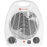 SHE ventilatorski grelnik - kalorifer z zaščito pred nagibanjem 2000W | Shoptok.si