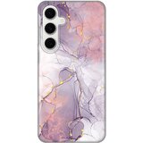  Torbica Silikonska Print Skin za Samsung S721B Galaxy S24 Fe Pink Marble | ePonuda.com