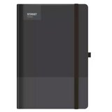 Creative notes a6 96 lista casual black ( 778107 ) Cene
