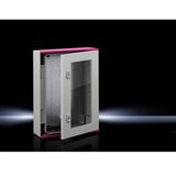 Rittal AX 1448.000 razvodni ormar 400 x 400 x 200 poliester, čelični lim, polikarbonat svijetlosiva 1 St. Cijene