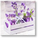  Slike na platnu ljubičasto CVEĆE_164-12 (moderne slike na) | ePonuda.com