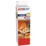 Mreža proti mrčesu Tesa Comfort (za posteljo, 2,5 x 2,5 m, bele barve)