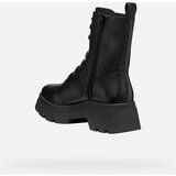 Geox Black Women's Ankle Boots Pluette - Ladies | Shoptok.si