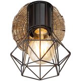 Globo 54017W-1 - Zidno spot svetlo PRISKA 1xE27/60W/230V | Eponuda.com