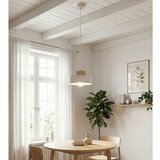  visilica na sajli kivi 1xE27/15W/230V bela | Eponuda.com