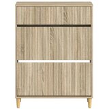 Ormar za cipele ARNHEM 78 x 24 x 103 cm Konstruirano drvo - Hrast sonoma | shoptok.hr