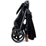 Kinderkraft kolica grande plus black (KSGRAN00BLK0000)