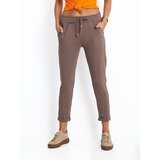 BASIC Feel Good Sweatpants-RV-DR-3589.07X-brown | Shoptok.si
