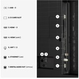 Hisense televizor 55A7S uhd quantumdot 4K vidaaos 55A7S | shoptok.hr
