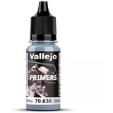 Vallejo primer gcair steel grey 18ml | ePonuda.com