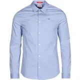 TJM ORIGINAL STRETCH SHIRT Blue