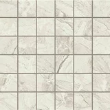 La Platera Mozaik Earthsong White (30 x 30, rektificiran)