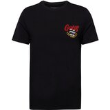 Guess Majica žuta / karmin crvena / crna / bijela | shoptok.hr