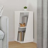  Bočna polica Visoki sjaj bijela 33 x 32 x 70 5 cm - Visoko sjajno bijela 70 5 cm | shoptok.hr