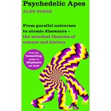 Macmillan Distribution Alex Boese - Psychedelic Apes Cene