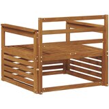  2 Komad Vanjski kauč Prirodna | Eponuda.com