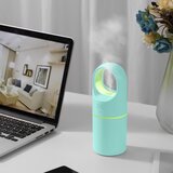 Venisymlis Vlažilec Zraka Z Usb-Jem, Tihi Vlažilec S Hladno Meglo, (22060834) | Shoptok.si