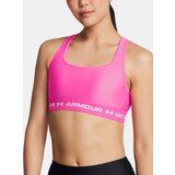 Under Armour Women's Crossback Mid Bra - Women's Cijene