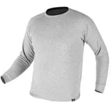 Majica COMFORT melanž siva S-XXXL NEO 81-650