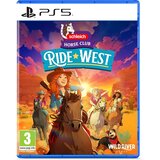 Horse Club Ride West (PS5) | Shoptok.si