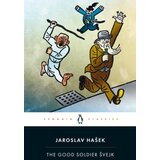 The Book Service Limited Jaroslav Hašek - The Good Soldier Svejk | Eponuda.com
