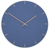 Von Der Factory Zidni sat Luxhora Rivella Dark Blue 11 boja kazaljki | shoptok.hr