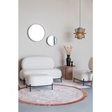White Label Kremno bel tabure Hocker Polly – | Shoptok.si