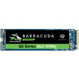 Seagate BarraCuda Q5 1TB SSD M.2 2280-S2 PCIe 3.0 NVMe Read/Write:2,400/1,700MB/s ZP1000CV3A001 | Eponuda.ba