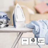  Priključna vrvica za likalnik 3×0,75mm 2,4M | Shoptok.si