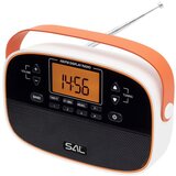 Radio prijemnik, AM/FM, alarm, LCD zaslon, 48898/SAL RPR4LCD | Eponuda.ba