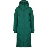 LONG PUFFER JKT Zelena