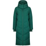 Lee Puhovke LONG PUFFER JKT Zelena Cene