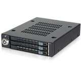  Icy Dock MB993SK-B drive bay panel 2.5 /3.5 Carrier panel Black | shoptok.hr
